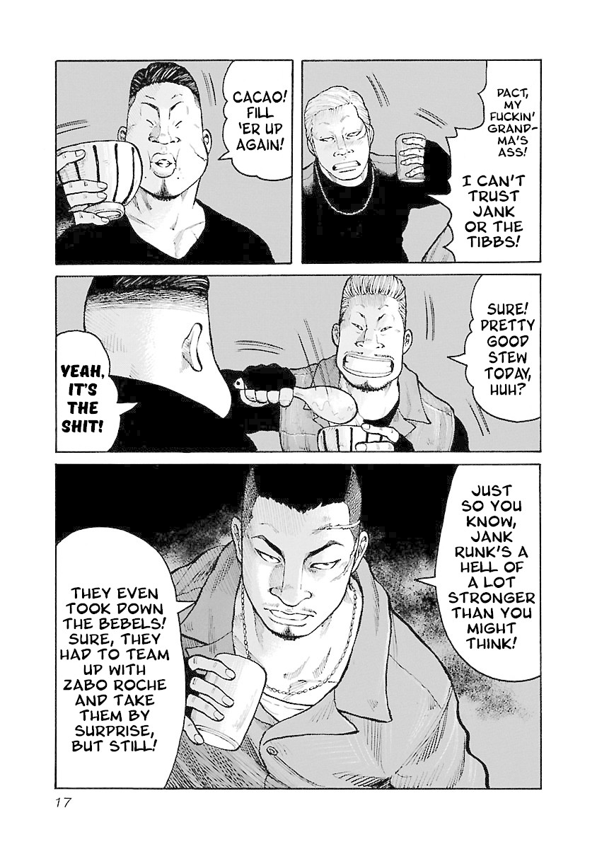 Jank Runk Family Chapter 35 page 17 - Chapter 35: Budd Boscos