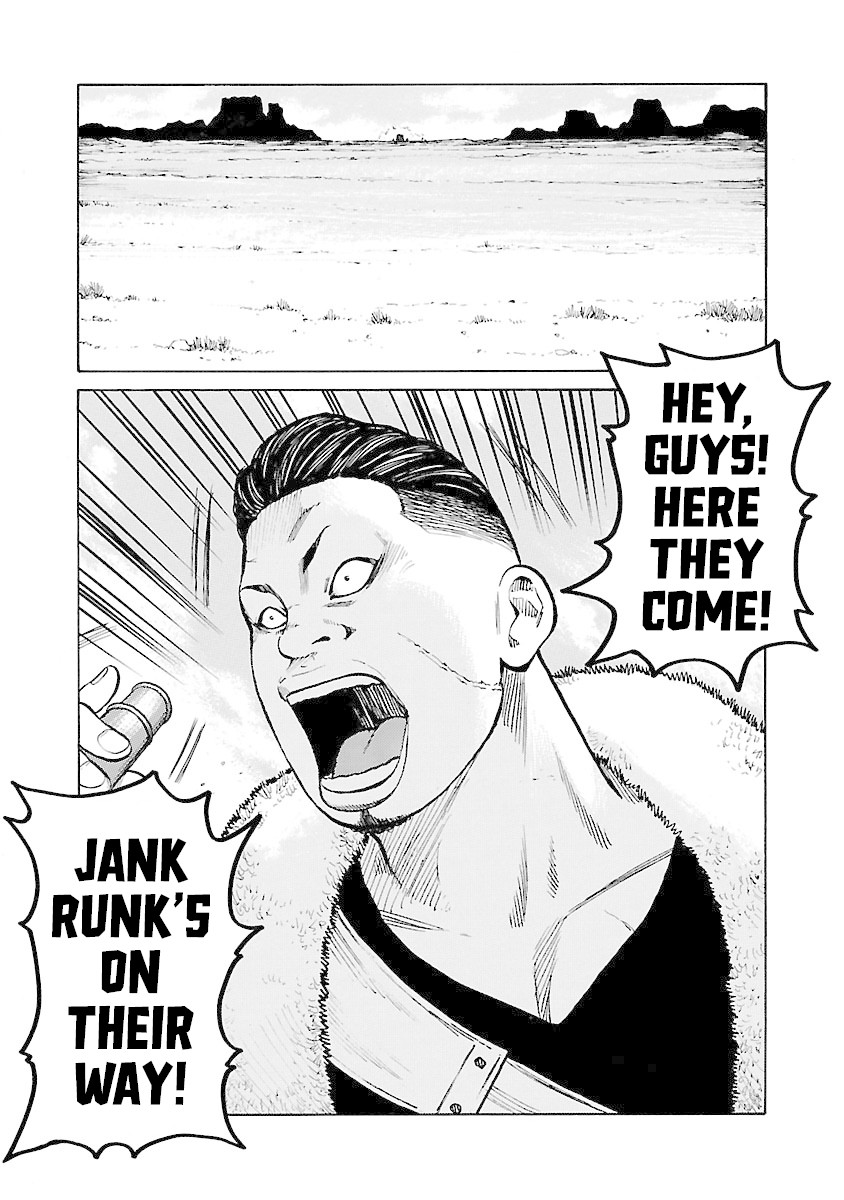 Jank Runk Family Chapter 35 page 24 - Chapter 35: Budd Boscos