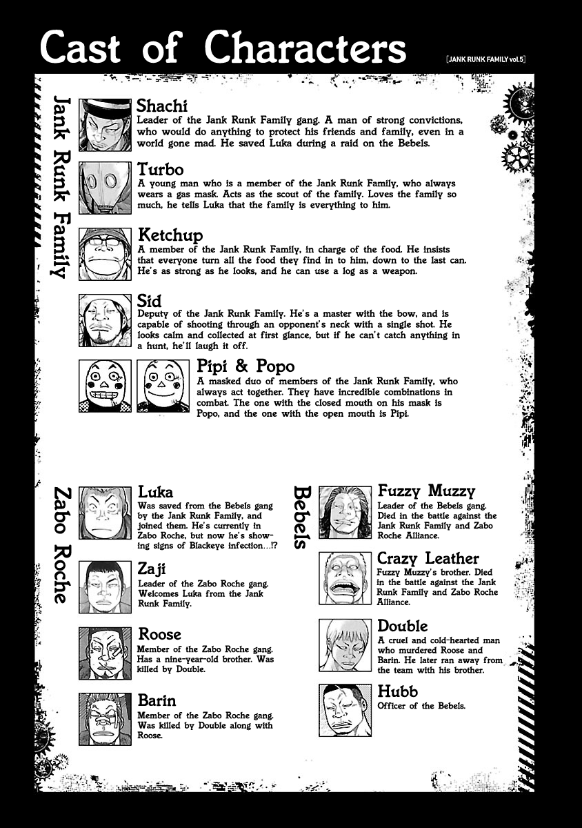 Jank Runk Family Chapter 35 page 4 - Chapter 35: Budd Boscos