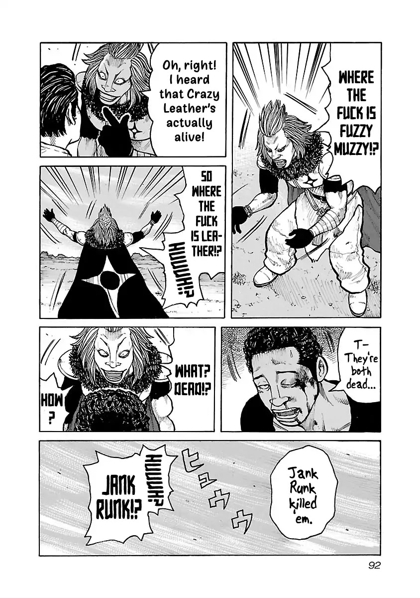 Jank Runk Family Chapter 38 page 10 - Chapter 38: Zed of Fillzaza!
