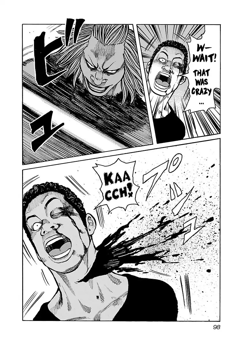 Jank Runk Family Chapter 38 page 16 - Chapter 38: Zed of Fillzaza!