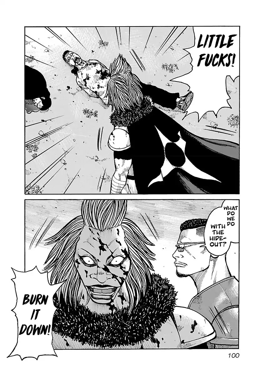 Jank Runk Family Chapter 38 page 18 - Chapter 38: Zed of Fillzaza!