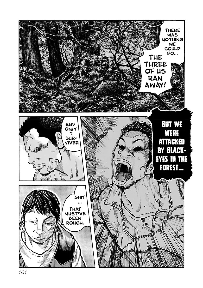 Jank Runk Family Chapter 38 page 19 - Chapter 38: Zed of Fillzaza!