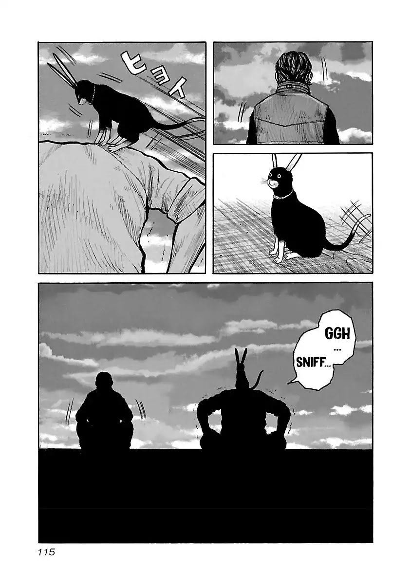 Jank Runk Family Chapter 39 page 10 - Chapter 39: Future is Changed