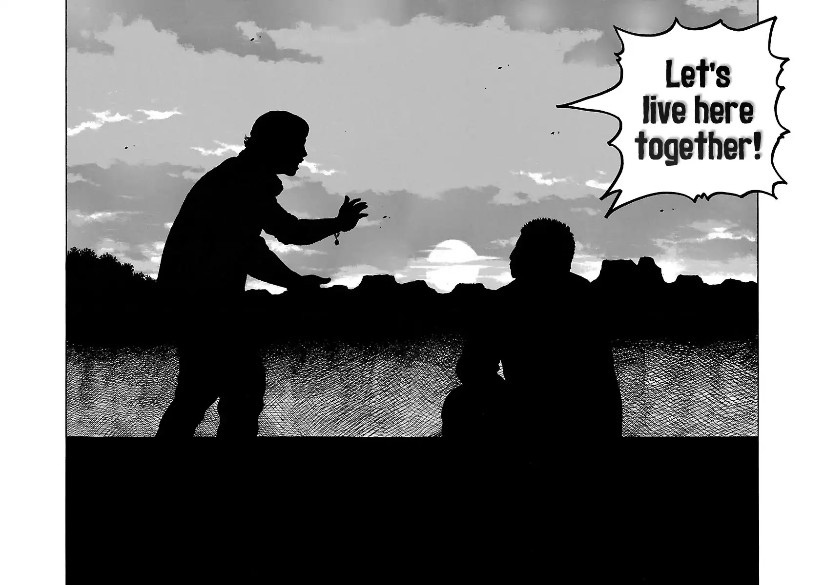 Jank Runk Family Chapter 39 page 8 - Chapter 39: Future is Changed
