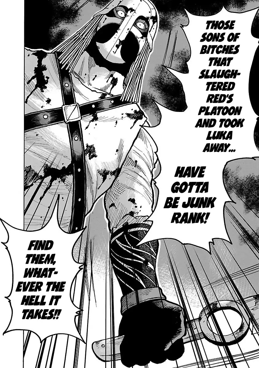 Jank Runk Family Chapter 4 page 8 - Chapter 4