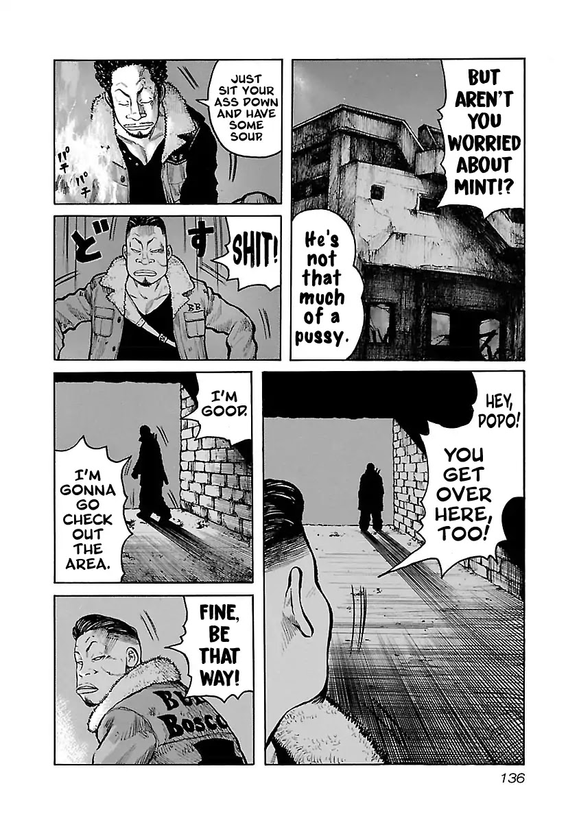 Jank Runk Family Chapter 40 page 10 - Chapter 40: Gasoline