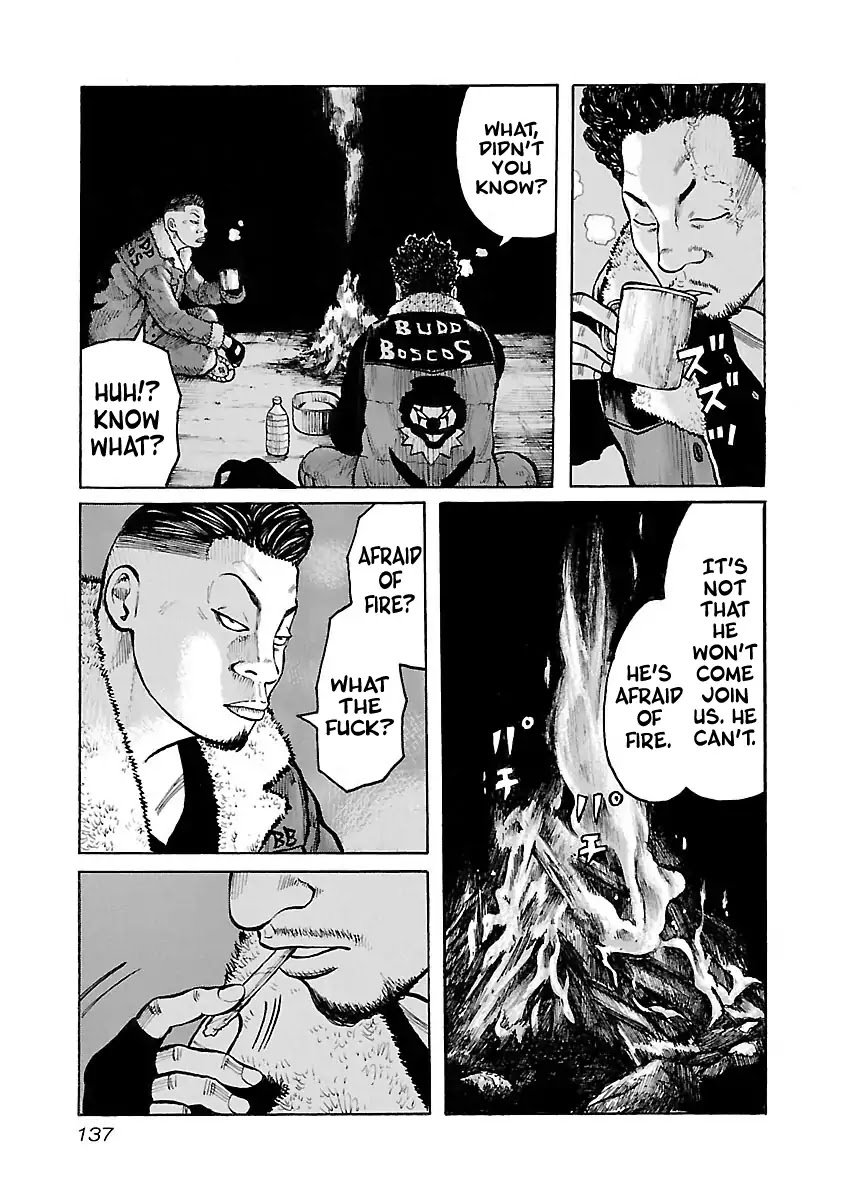 Jank Runk Family Chapter 40 page 11 - Chapter 40: Gasoline