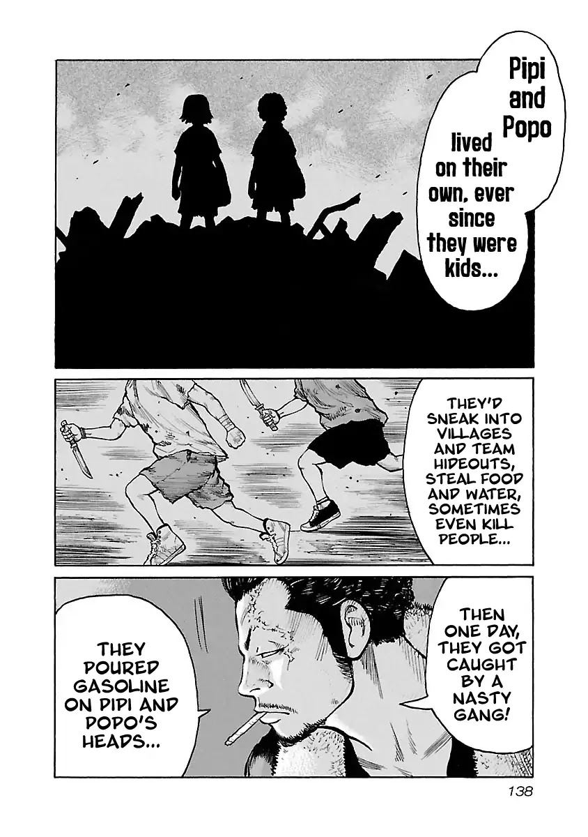 Jank Runk Family Chapter 40 page 12 - Chapter 40: Gasoline