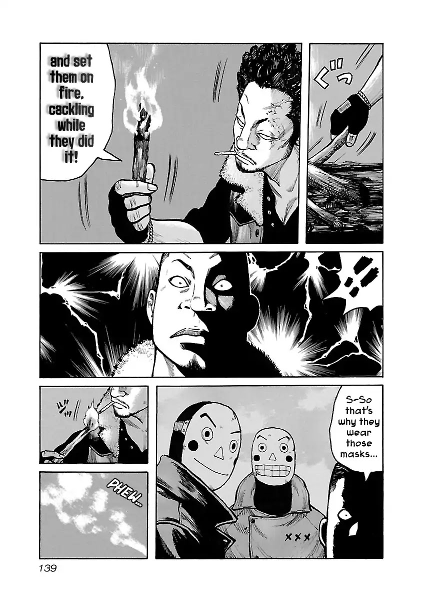 Jank Runk Family Chapter 40 page 13 - Chapter 40: Gasoline