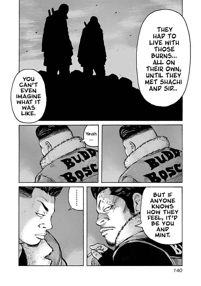 Jank Runk Family Chapter 40 page 14 - Chapter 40: Gasoline