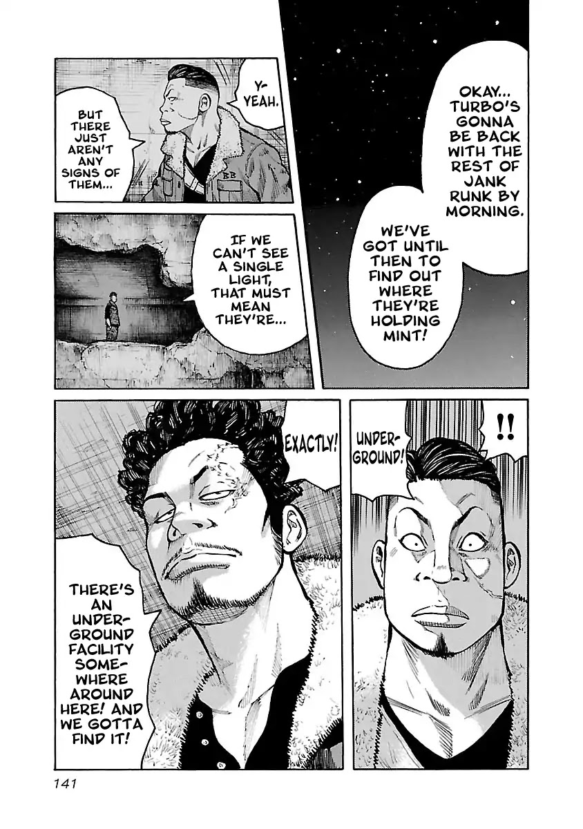 Jank Runk Family Chapter 40 page 15 - Chapter 40: Gasoline