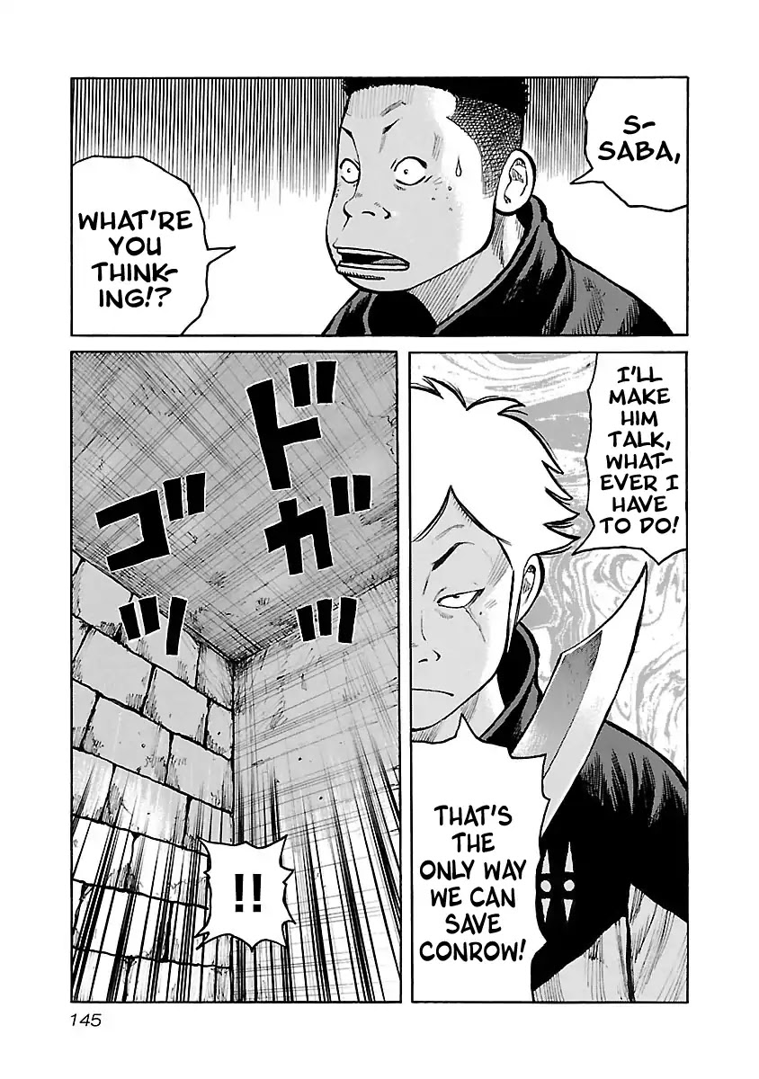 Jank Runk Family Chapter 40 page 19 - Chapter 40: Gasoline
