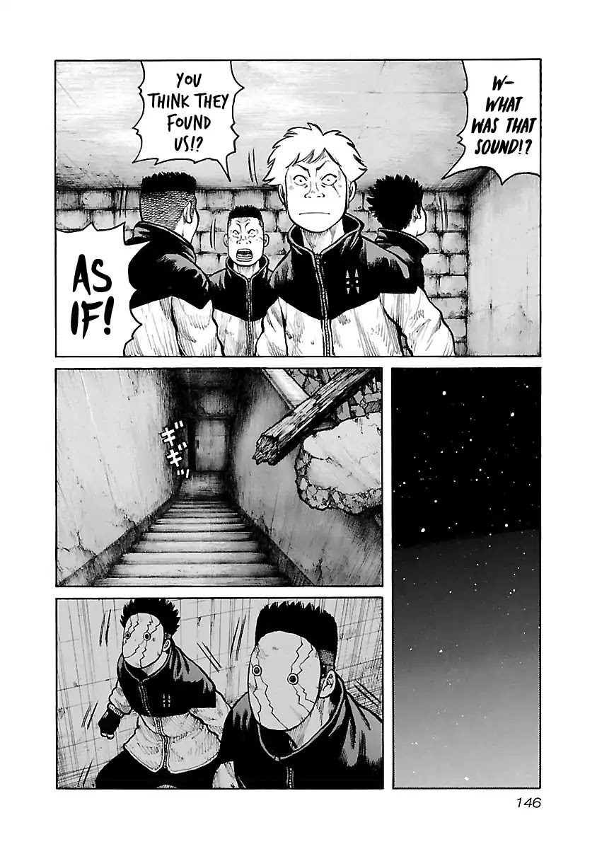 Jank Runk Family Chapter 40 page 20 - Chapter 40: Gasoline