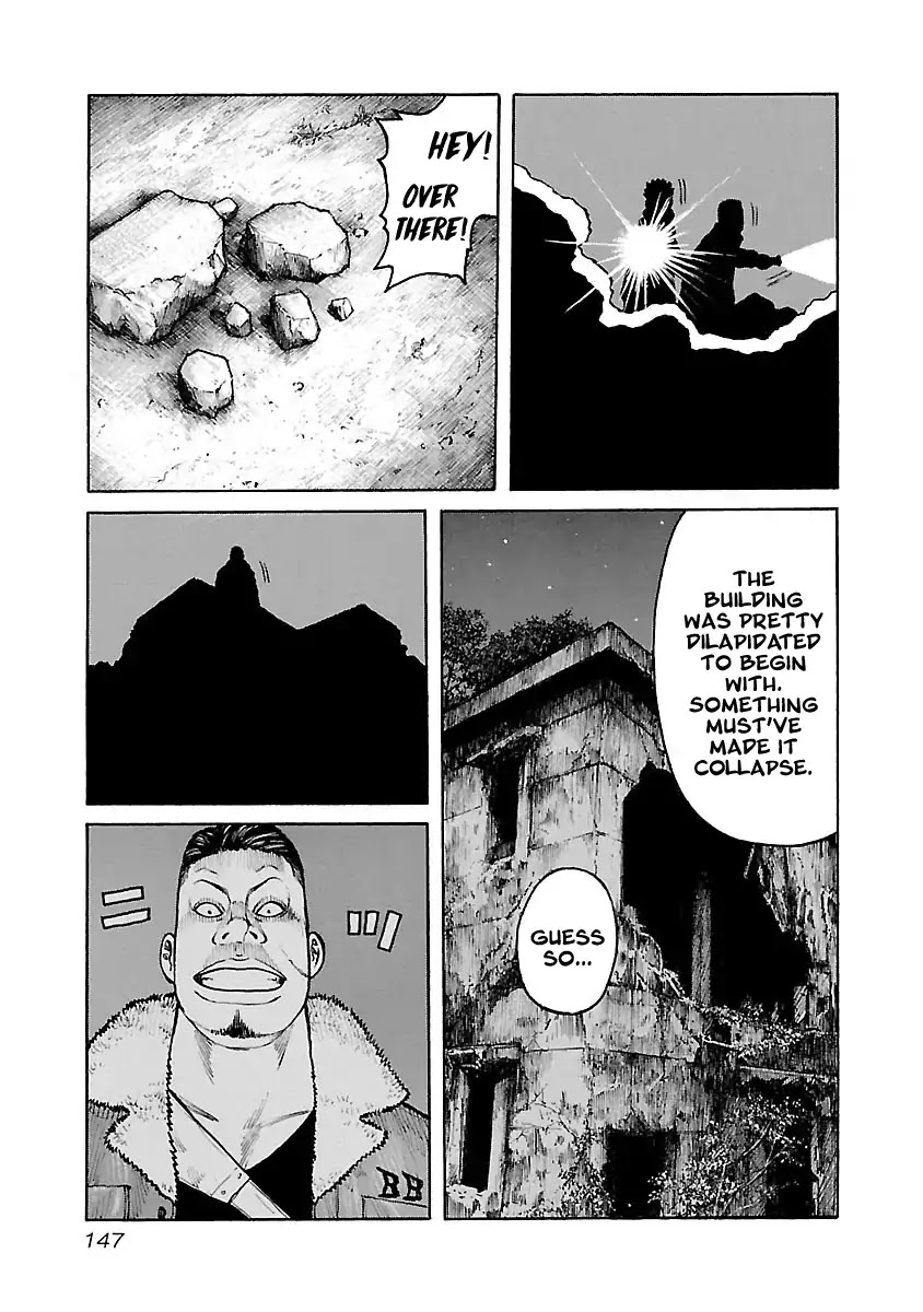 Jank Runk Family Chapter 40 page 21 - Chapter 40: Gasoline