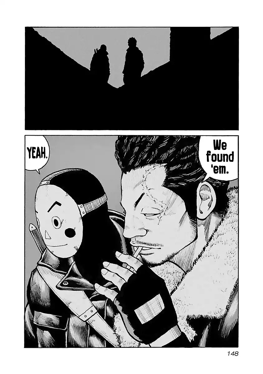 Jank Runk Family Chapter 40 page 22 - Chapter 40: Gasoline