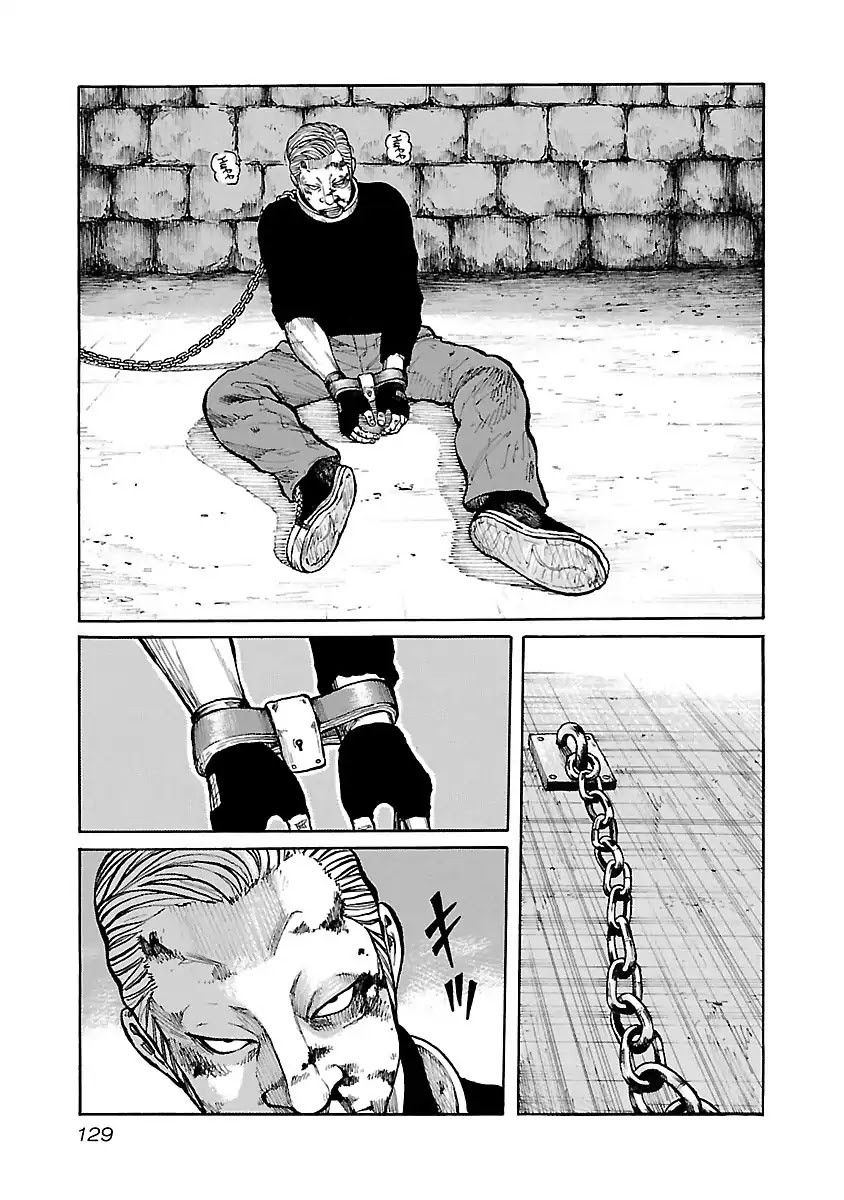 Jank Runk Family Chapter 40 page 3 - Chapter 40: Gasoline