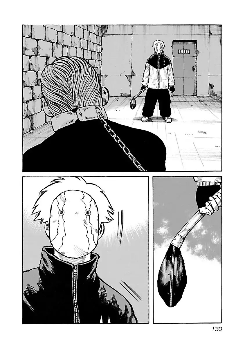 Jank Runk Family Chapter 40 page 4 - Chapter 40: Gasoline