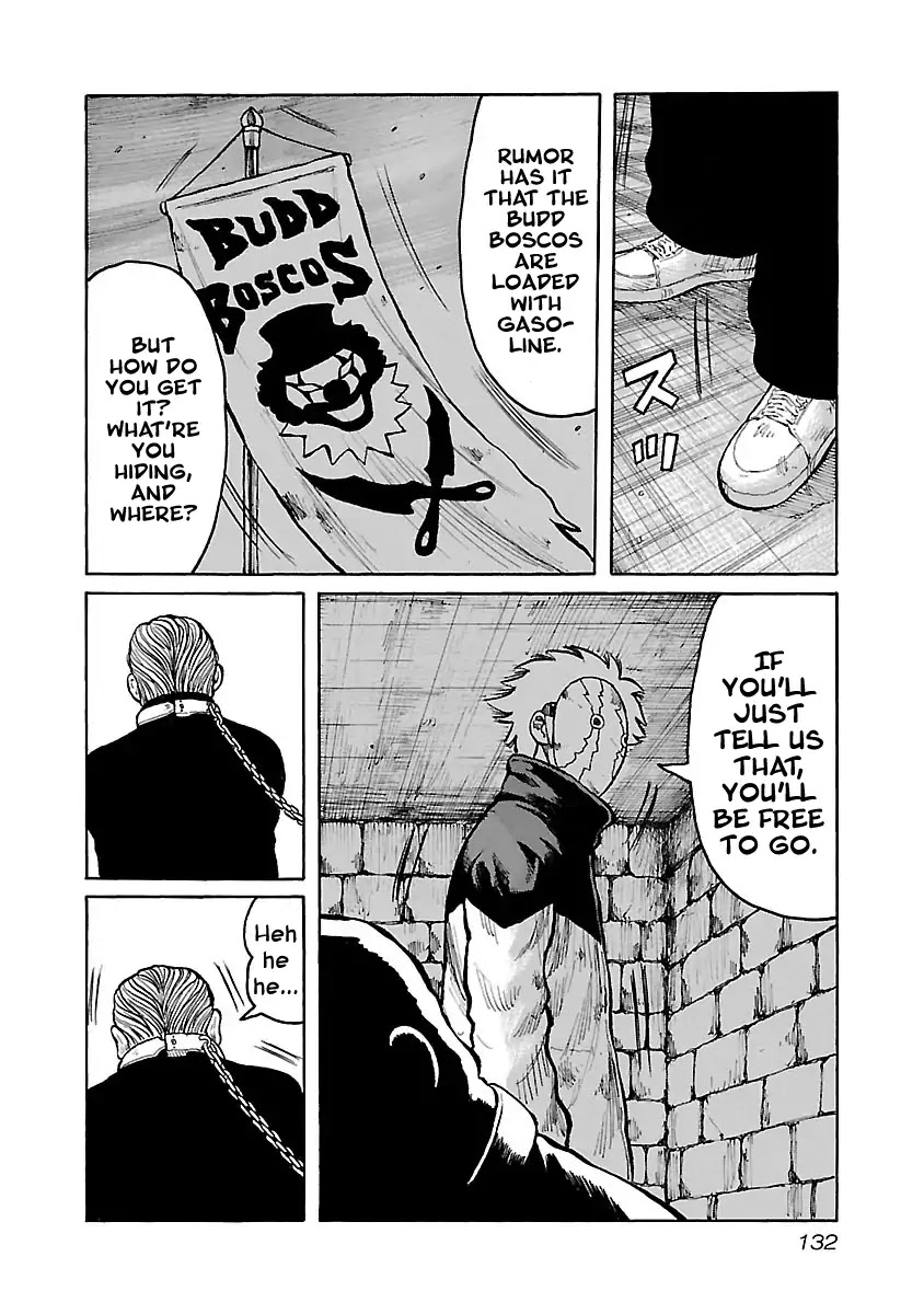 Jank Runk Family Chapter 40 page 6 - Chapter 40: Gasoline