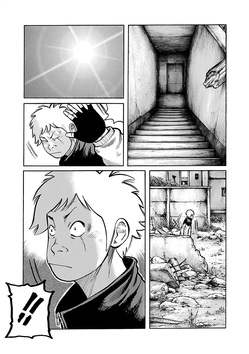 Jank Runk Family Chapter 41 page 13 - Chapter 41: Game Is Over...