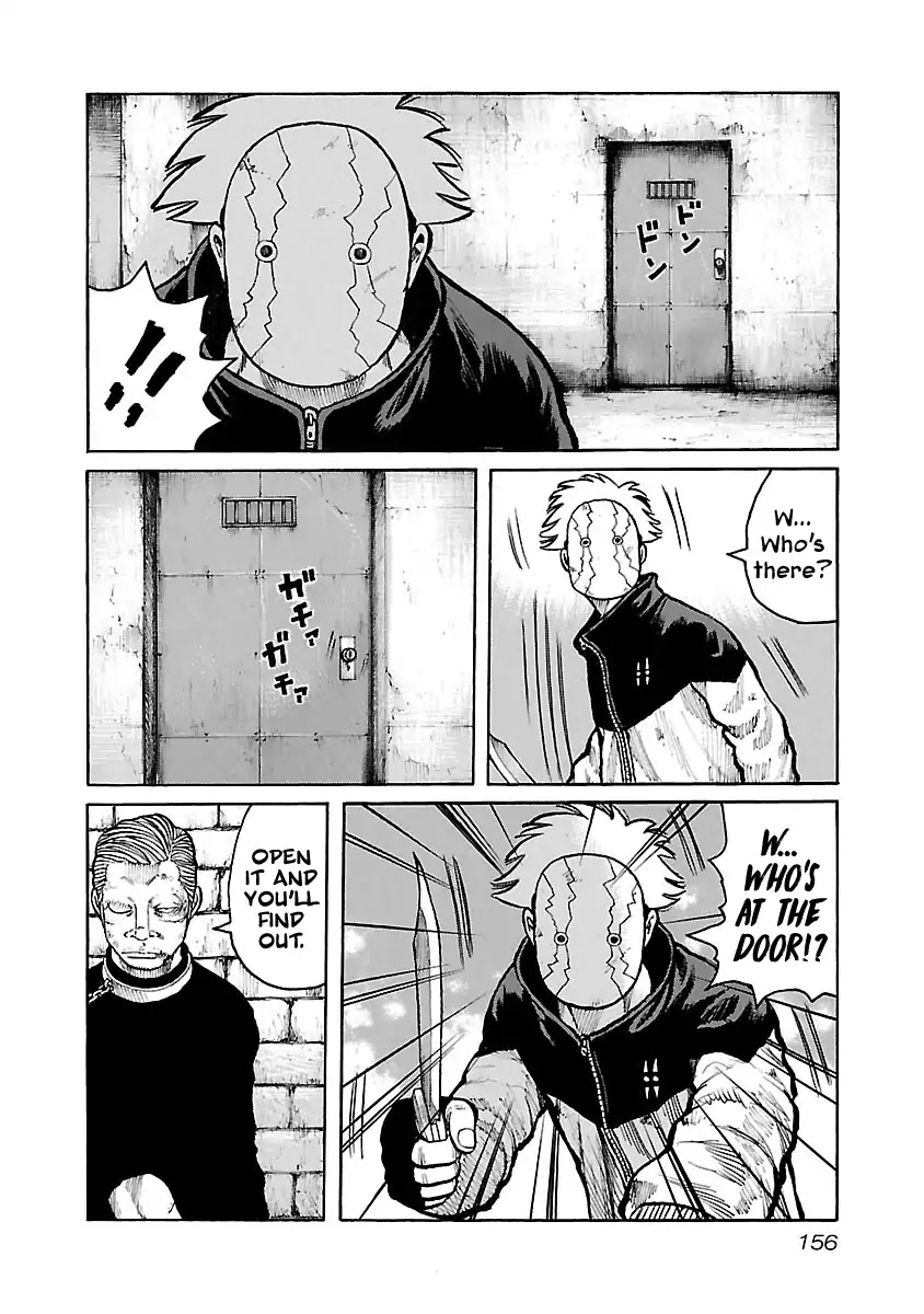 Jank Runk Family Chapter 41 page 8 - Chapter 41: Game Is Over...