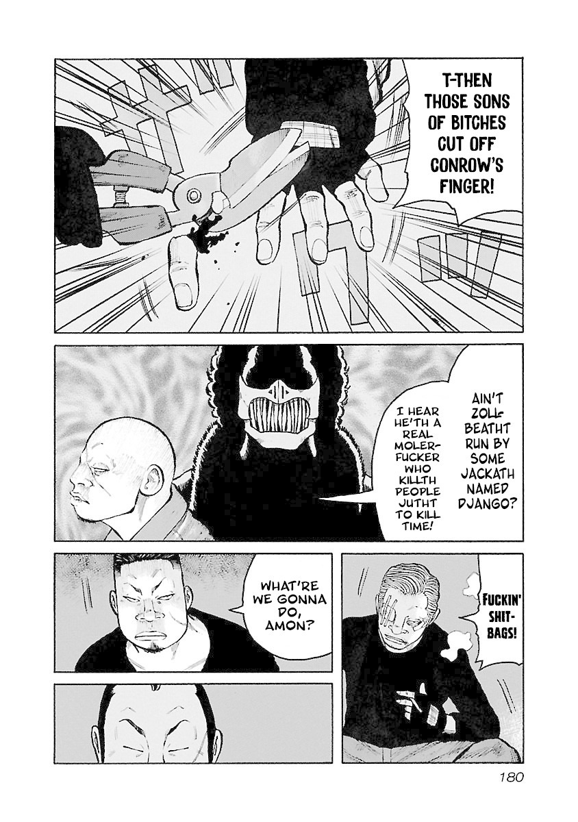 Jank Runk Family Chapter 42 page 10 - Chapter 42: Stray Dogs