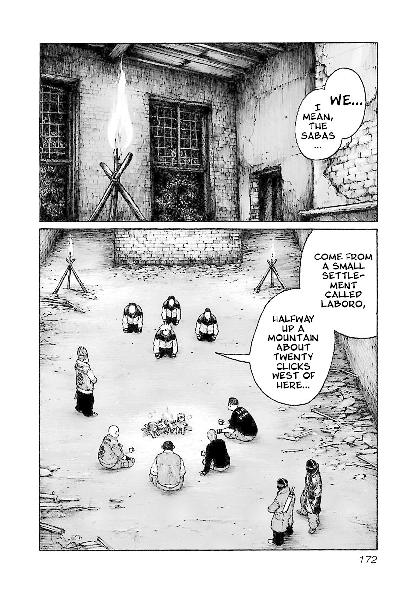 Jank Runk Family Chapter 42 page 2 - Chapter 42: Stray Dogs