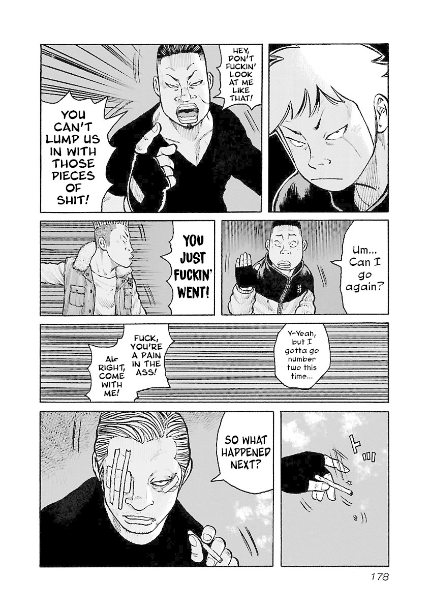 Jank Runk Family Chapter 42 page 8 - Chapter 42: Stray Dogs