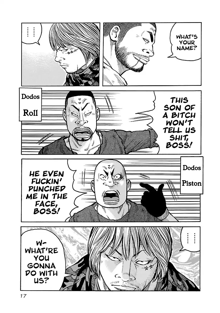 Jank Runk Family Chapter 43 page 16 - Chapter 43: Infected...