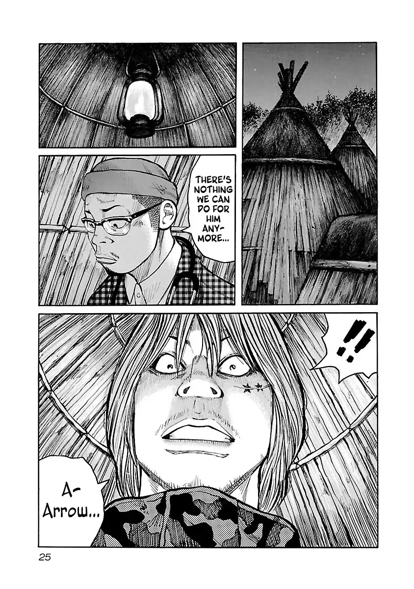 Jank Runk Family Chapter 43 page 24 - Chapter 43: Infected...