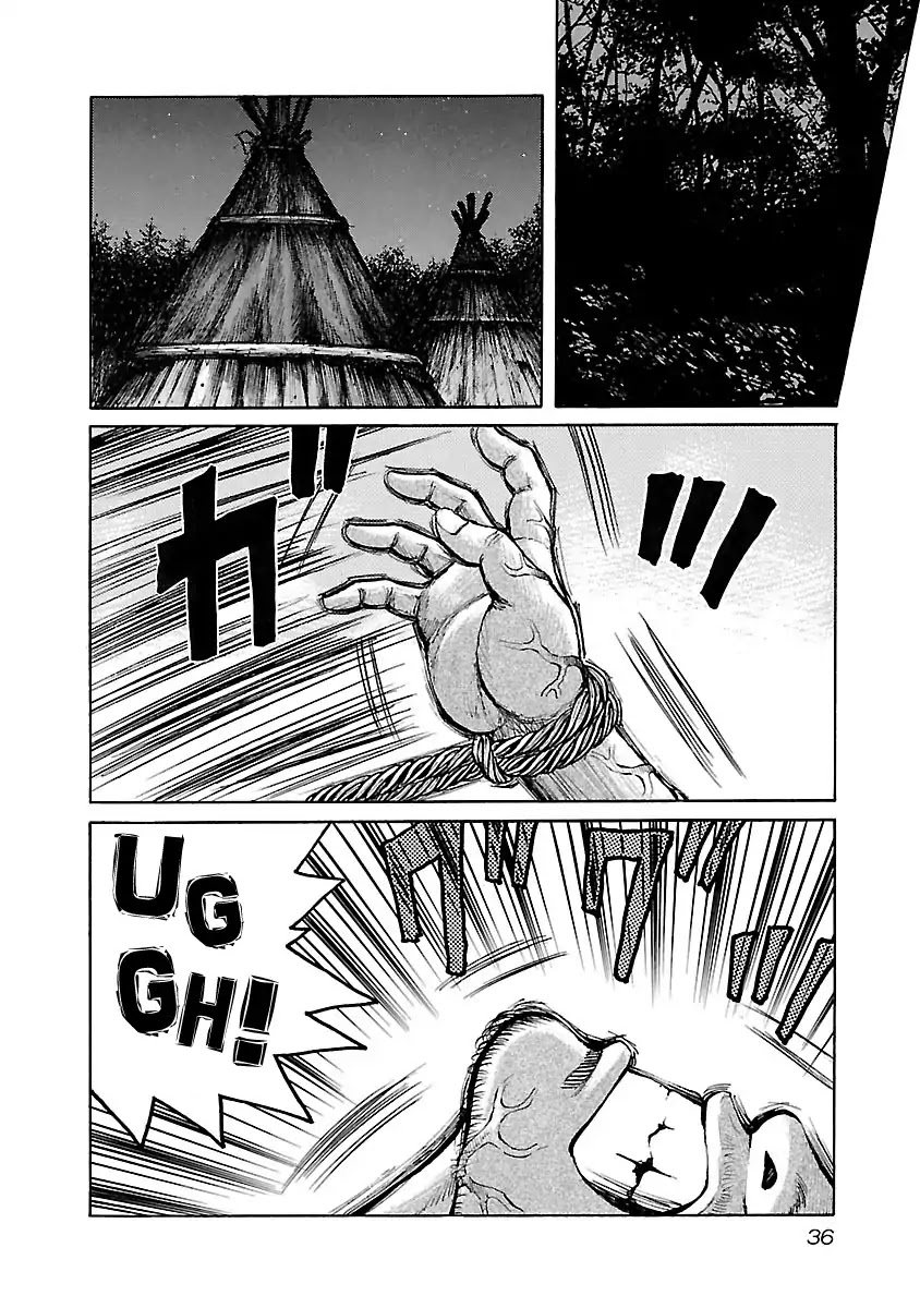 Jank Runk Family Chapter 44 page 10 - Chapter 44: Promise...