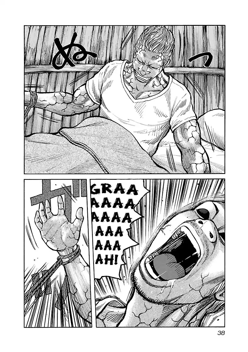 Jank Runk Family Chapter 44 page 12 - Chapter 44: Promise...