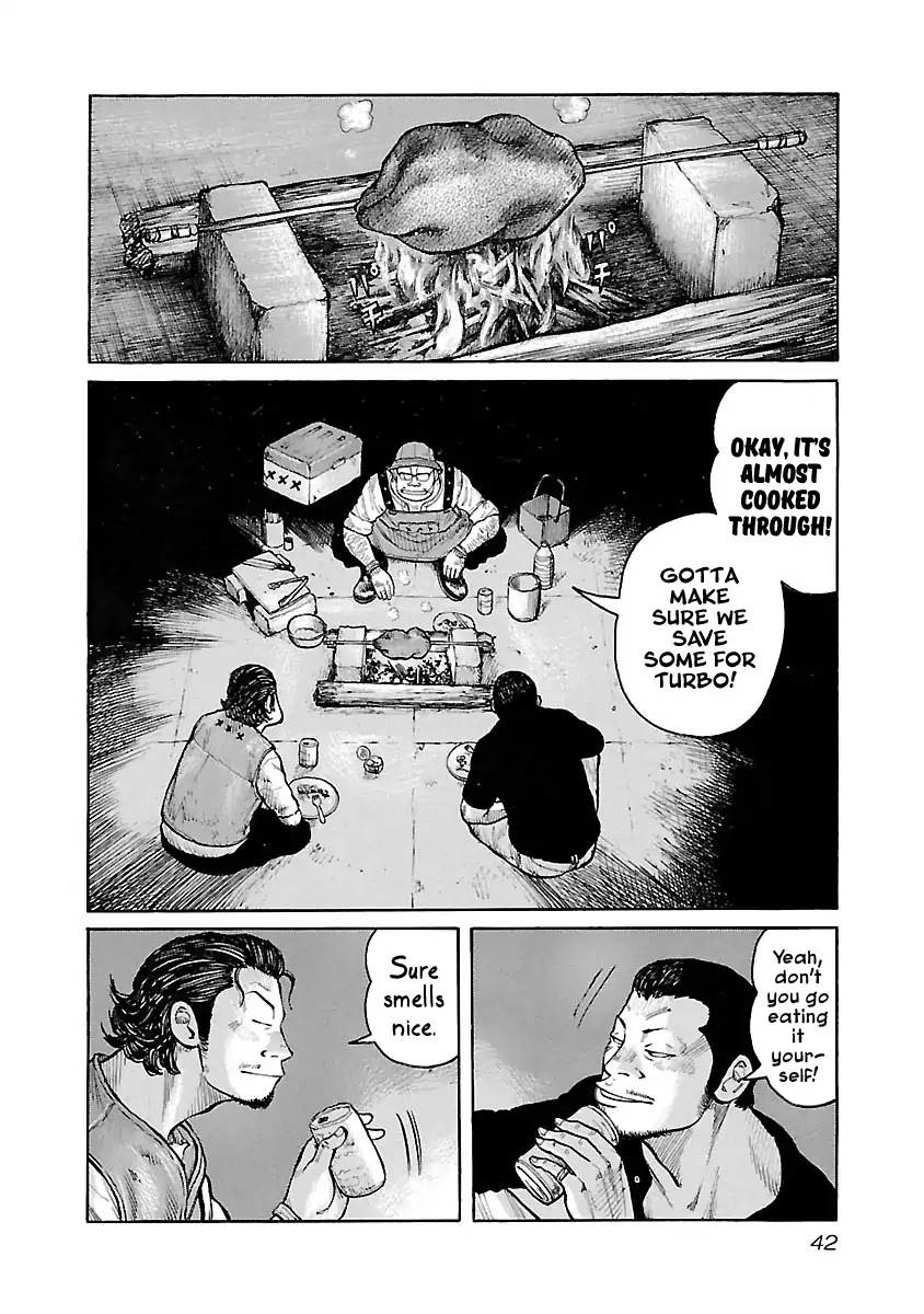 Jank Runk Family Chapter 44 page 16 - Chapter 44: Promise...
