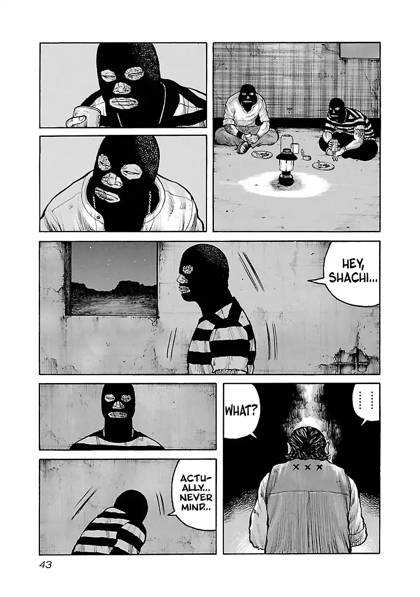 Jank Runk Family Chapter 44 page 17 - Chapter 44: Promise...