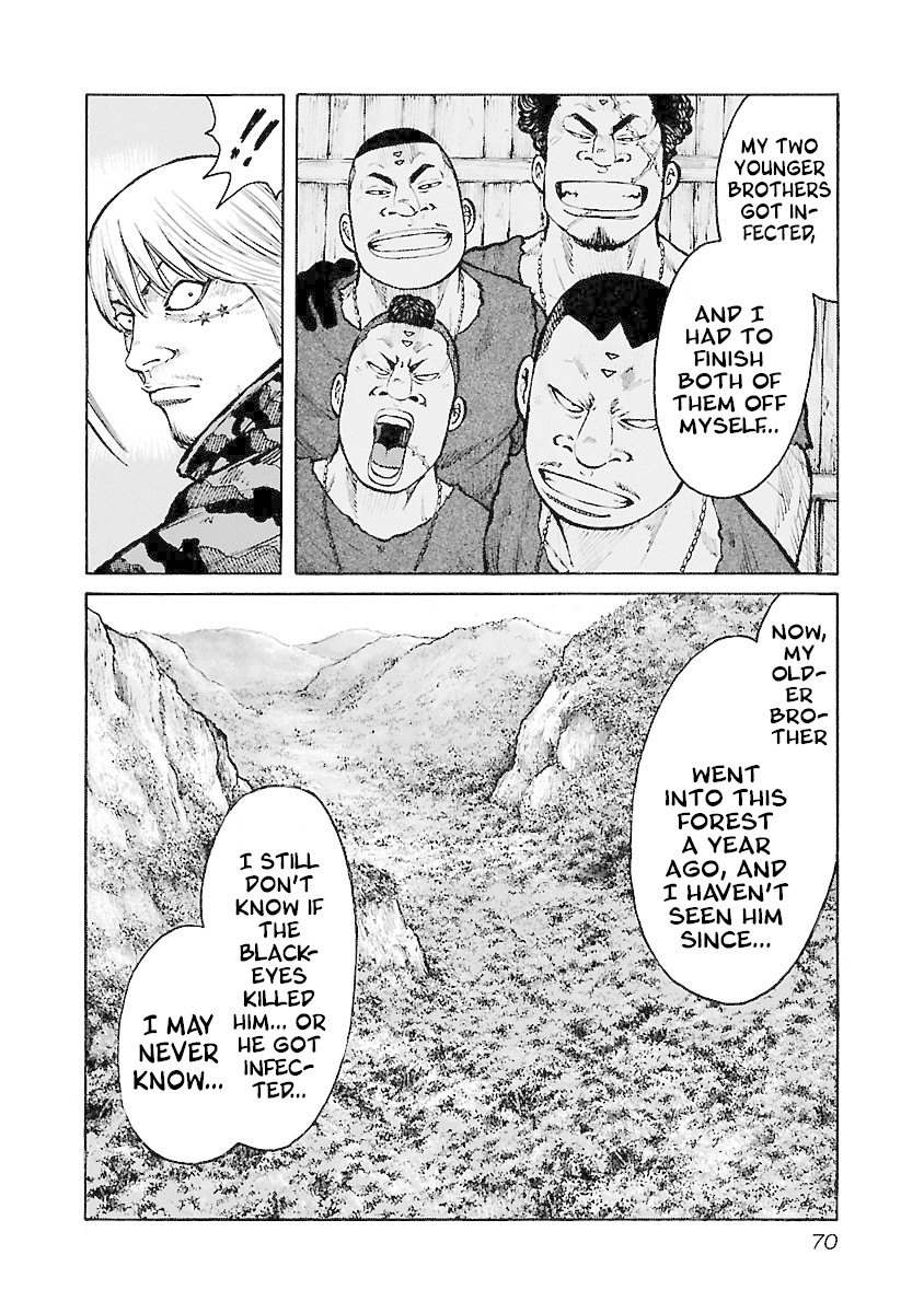 Jank Runk Family Chapter 45 page 20 - Chapter 45: Destruction