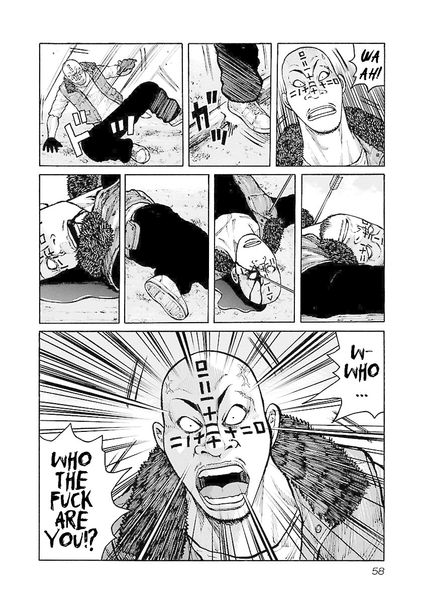 Jank Runk Family Chapter 45 page 8 - Chapter 45: Destruction
