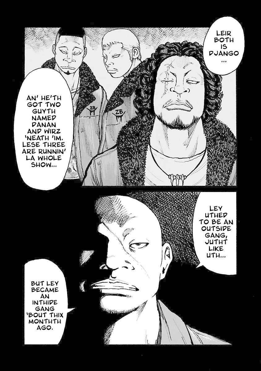 Jank Runk Family Chapter 47 page 16 - Chapter 47: The True Mastermind