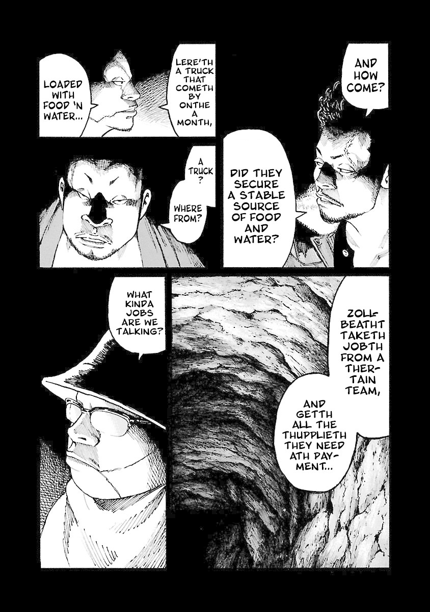Jank Runk Family Chapter 47 page 17 - Chapter 47: The True Mastermind