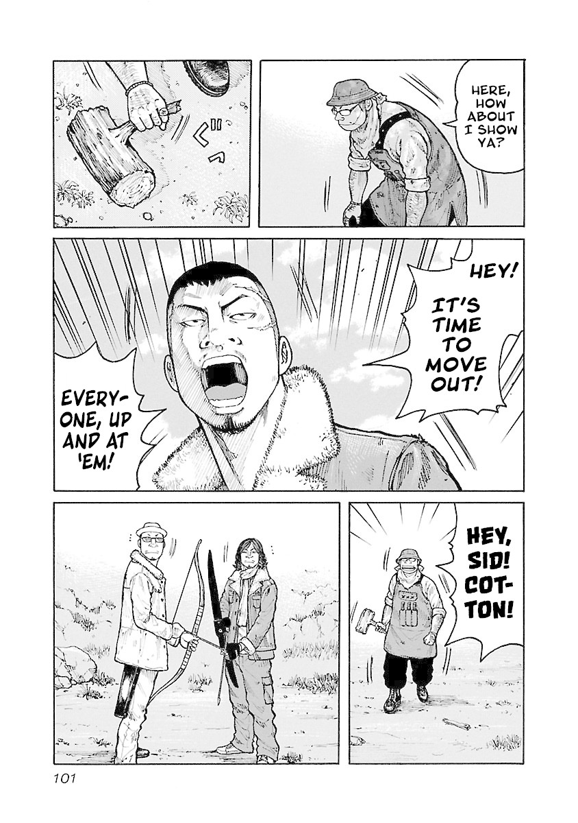 Jank Runk Family Chapter 47 page 7 - Chapter 47: The True Mastermind