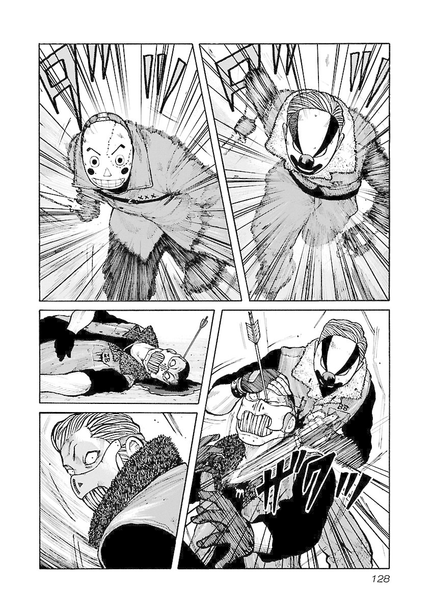 Jank Runk Family Chapter 48 page 10 - Chapter 48: The Raid Begins!!