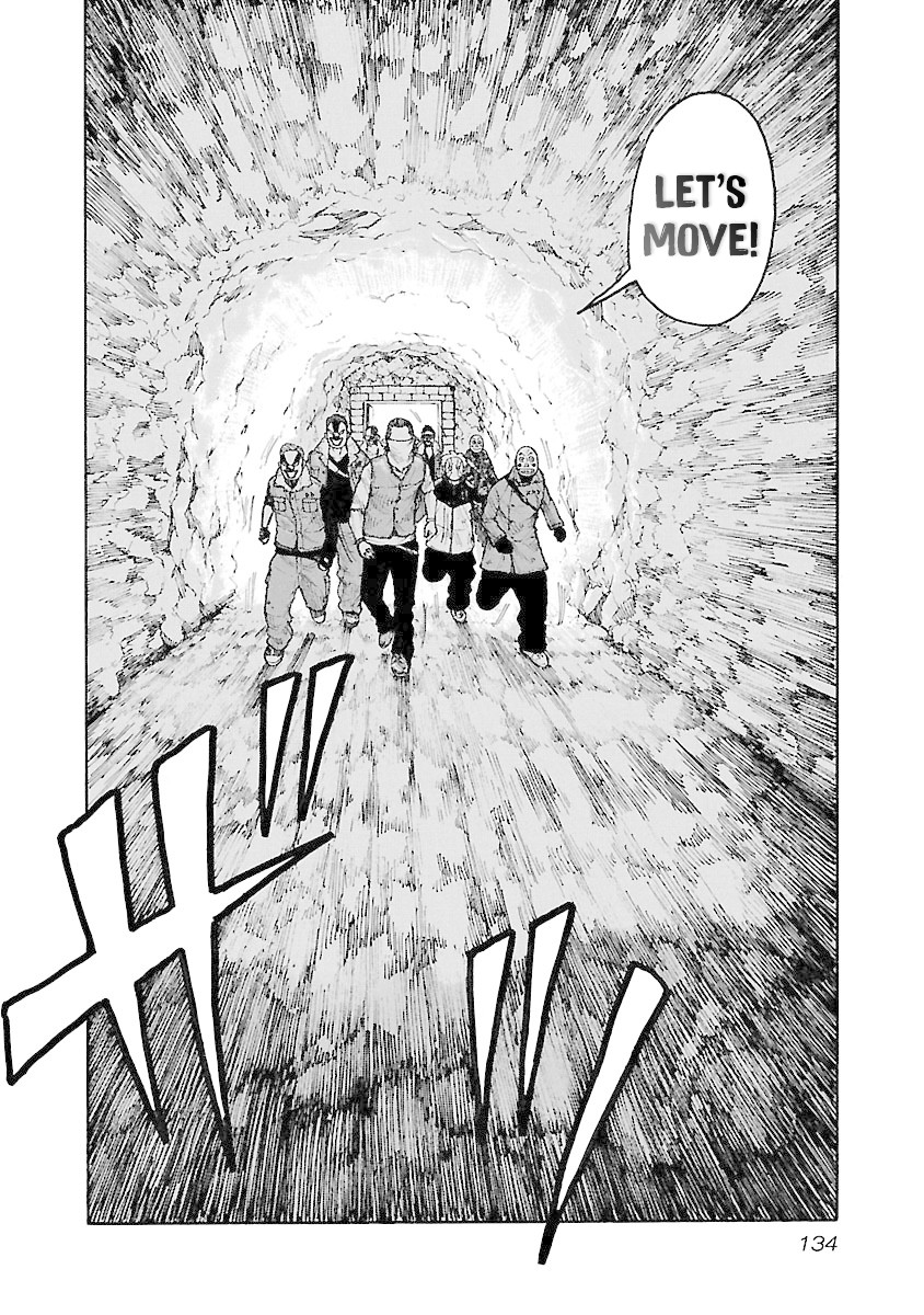 Jank Runk Family Chapter 48 page 16 - Chapter 48: The Raid Begins!!