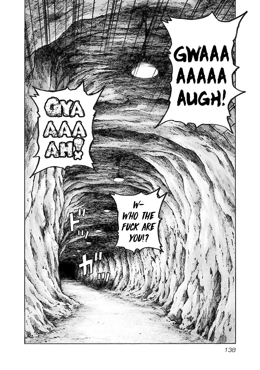 Jank Runk Family Chapter 48 page 20 - Chapter 48: The Raid Begins!!