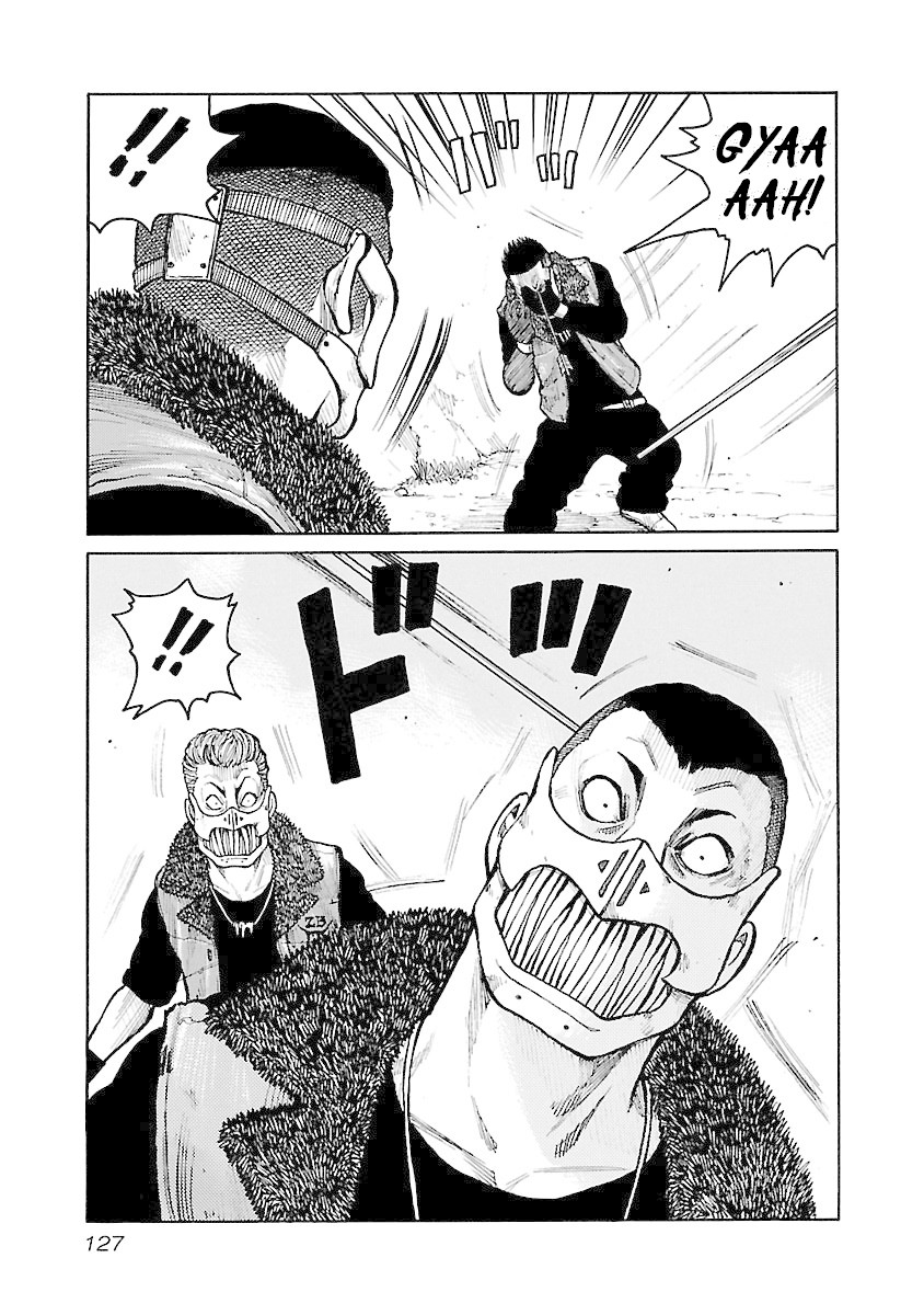 Jank Runk Family Chapter 48 page 9 - Chapter 48: The Raid Begins!!