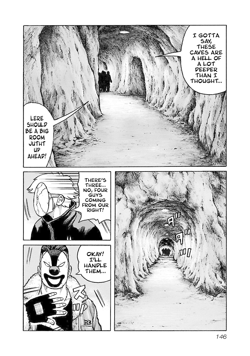 Jank Runk Family Chapter 49 page 6 - Chapter 49: Move Along