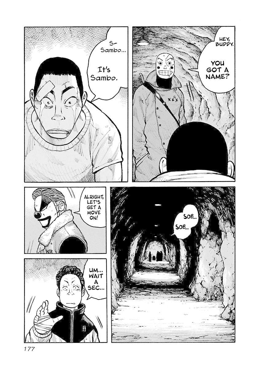 Jank Runk Family Chapter 50 page 15 - Chapter 50: Look Into My Eyes!