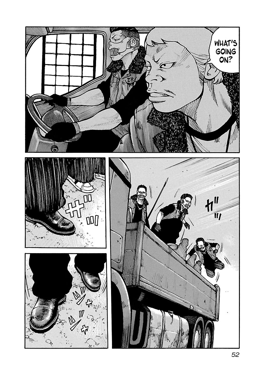 Jank Runk Family Chapter 53 page 4 - Chapter 53: Exceptional Combat Strength!