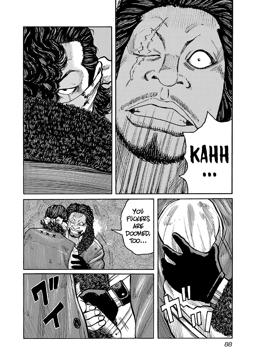 Jank Runk Family Chapter 54 page 17 - Chapter 54: The Broken Wristwatch
