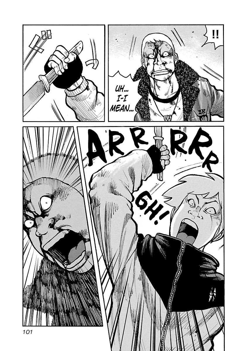 Jank Runk Family Chapter 55 page 9 - Chapter 55: Django's Room