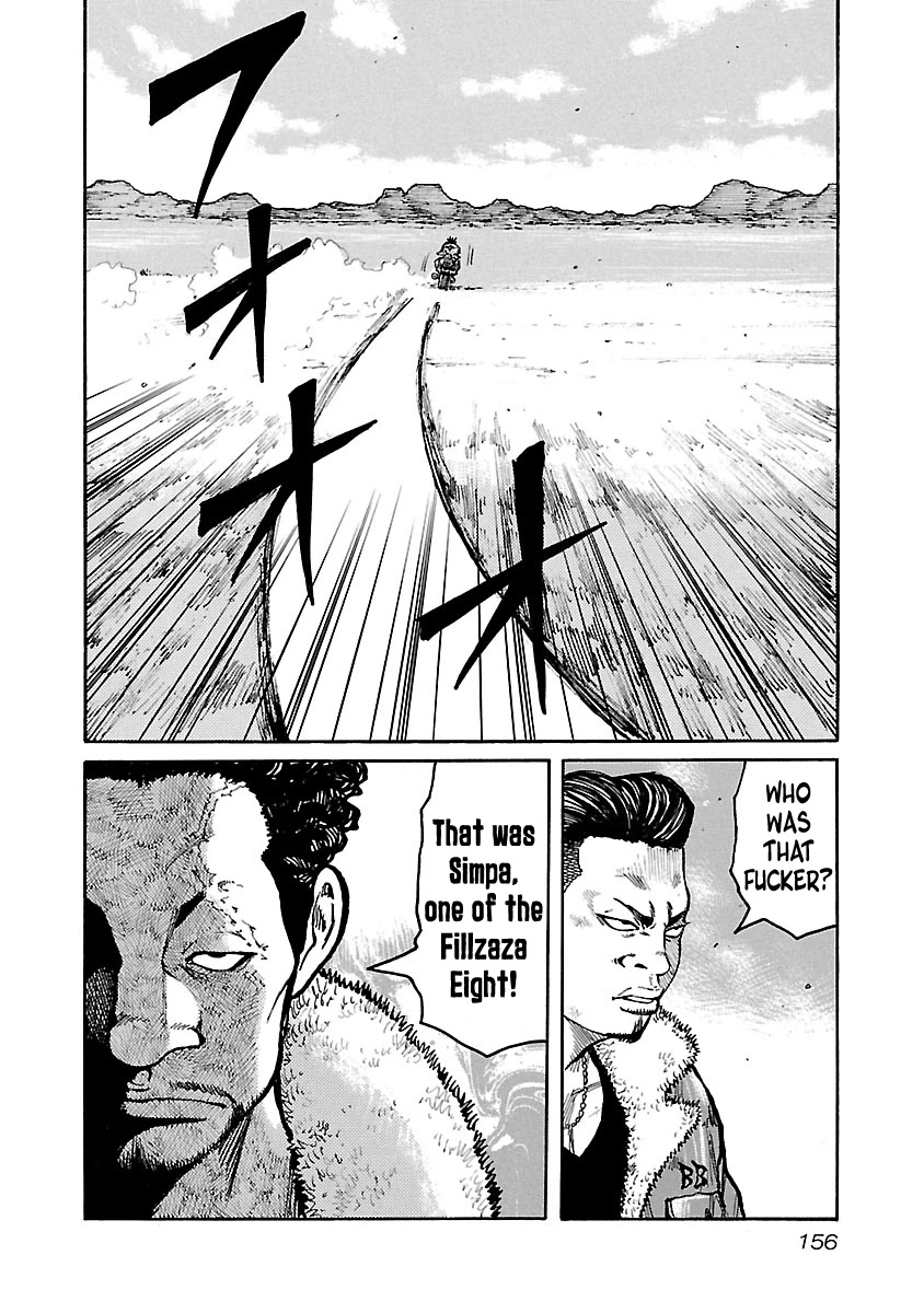 Jank Runk Family Chapter 57 page 10 - Chapter 57: Fucking Rats