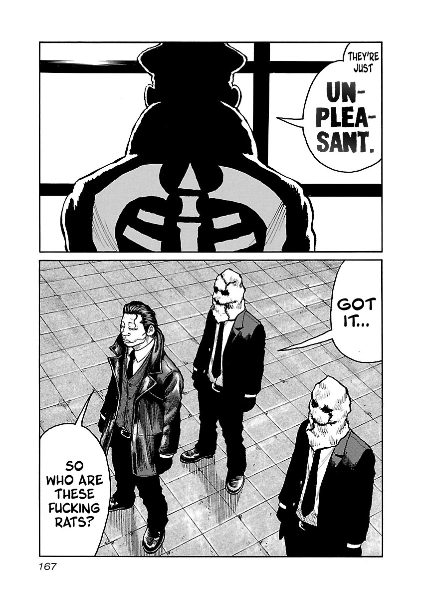 Jank Runk Family Chapter 57 page 18 - Chapter 57: Fucking Rats
